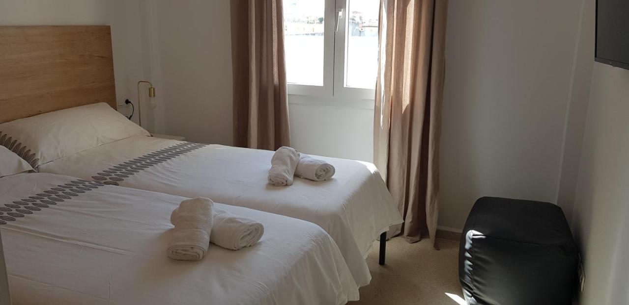 Apartamento Sand Beach Тарифа Экстерьер фото