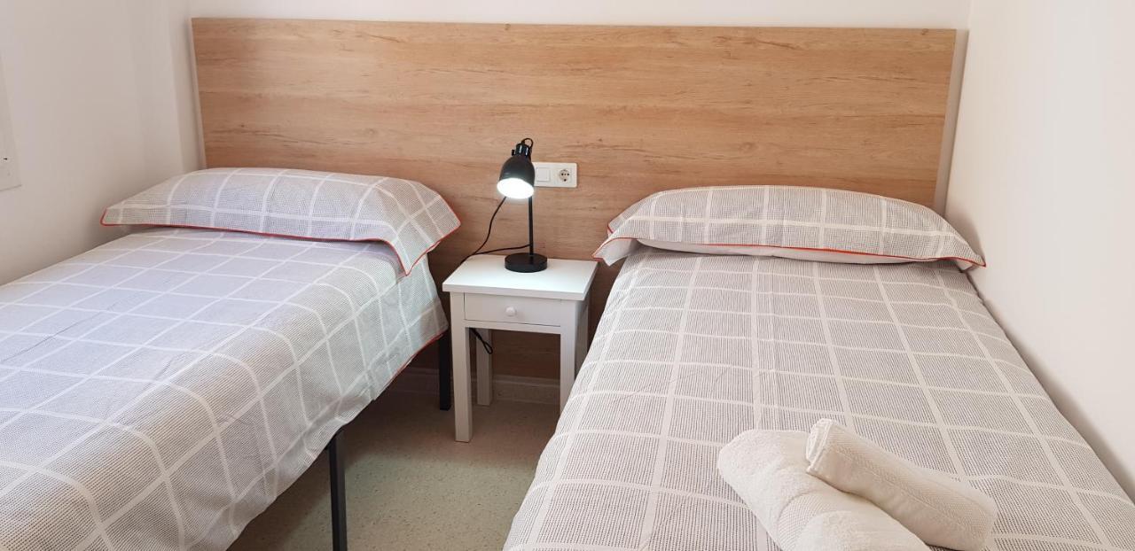 Apartamento Sand Beach Тарифа Экстерьер фото