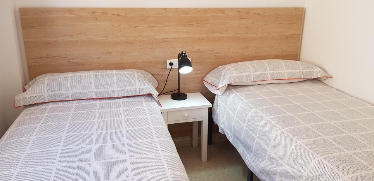Apartamento Sand Beach Тарифа Экстерьер фото